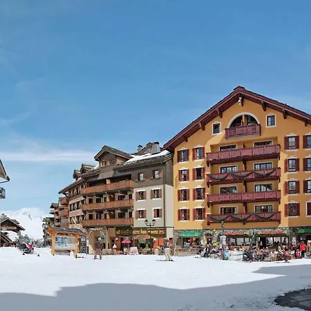 Arc 1950 Superbe Duplex, 3 Chambres, Vue Aiguille Rouge