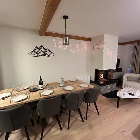 Διαμέρισμα Arc 1950 Superbe Duplex, 3 Chambres, Vue Aiguille Rouge