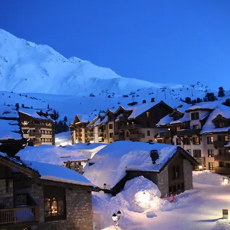 Arc 1950 Superbe Duplex, 3 Chambres, Vue Aiguille Rouge شقة
