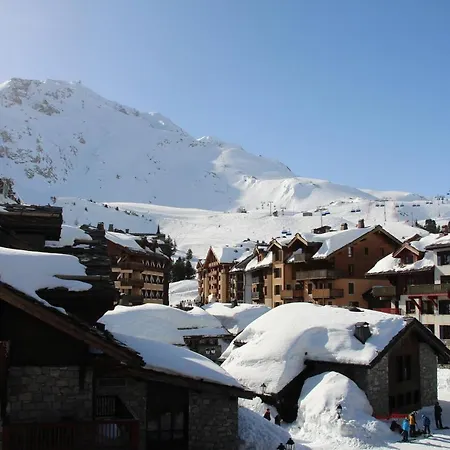 شقة Arc 1950 Superbe Duplex, 3 Chambres, Vue Aiguille Rouge بور سان موريس