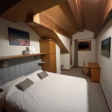 Apartment Arc 1950 Superbe Duplex, 3 Chambres, Vue Aiguille Rouge