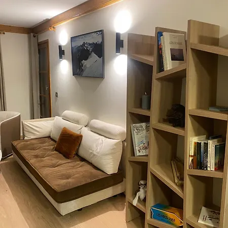 Arc 1950 Superbe Duplex, 3 Chambres, Vue Aiguille Rouge Bourg-Saint-Maurice