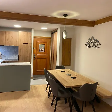 Arc 1950 Superbe Duplex, 3 Chambres, Vue Aiguille Rouge * Bourg-Saint-Maurice