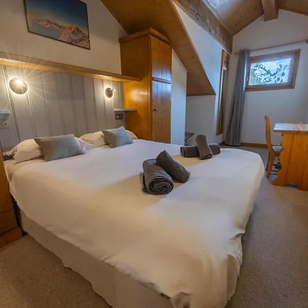 Arc 1950 Superbe Duplex, 3 Chambres, Vue Aiguille Rouge