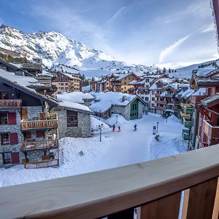 Arc 1950 Superbe Duplex, 3 Chambres, Vue Aiguille Rouge Bourg-Saint-Maurice