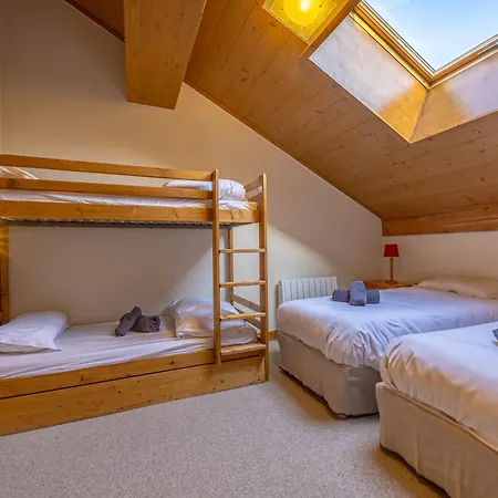 Arc 1950 Superbe Duplex, 3 Chambres, Vue Aiguille Rouge Lejlighed *