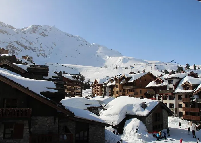 Lejlighed Arc 1950 Superbe Duplex, 3 Chambres, Vue Aiguille Rouge Bourg-Saint-Maurice