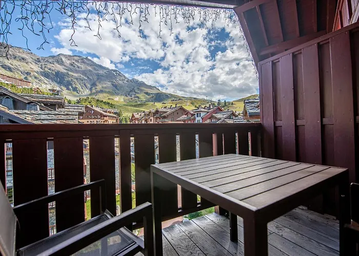 Lejlighed Arc 1950 Superbe Duplex, 3 Chambres, Vue Aiguille Rouge *