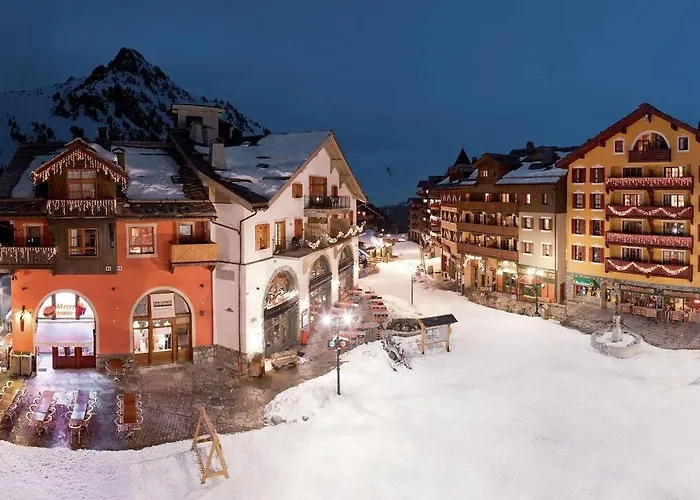 Arc 1950 Superbe Duplex, 3 Chambres, Vue Aiguille Rouge * Bourg-Saint-Maurice