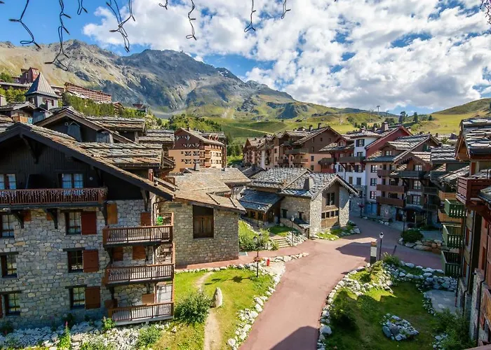 Arc 1950 Superbe Duplex, 3 Chambres, Vue Aiguille Rouge