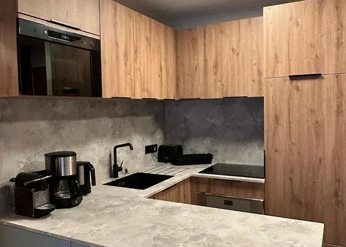 Lejlighed Arc 1950 Superbe Duplex, 3 Chambres, Vue Aiguille Rouge Bourg-Saint-Maurice