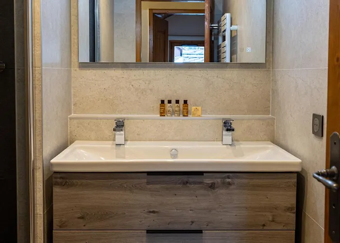 Lejlighed Arc 1950 Superbe Duplex, 3 Chambres, Vue Aiguille Rouge *