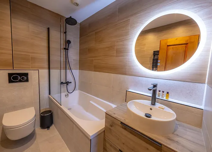 Lejlighed Arc 1950 Superbe Duplex, 3 Chambres, Vue Aiguille Rouge