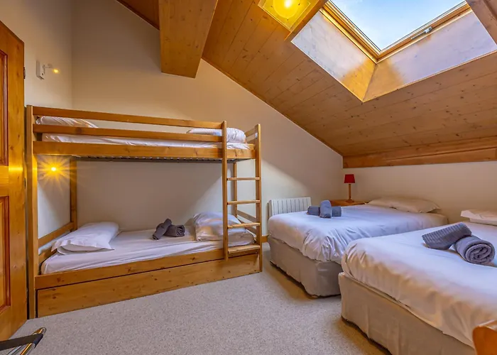 Arc 1950 Superbe Duplex, 3 Chambres, Vue Aiguille Rouge Lejlighed *