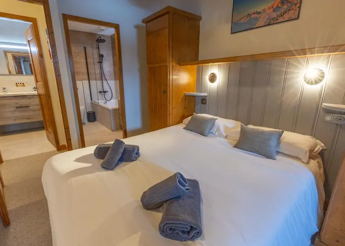 Arc 1950 Superbe Duplex, 3 Chambres, Vue Aiguille Rouge Bourg-Saint-Maurice